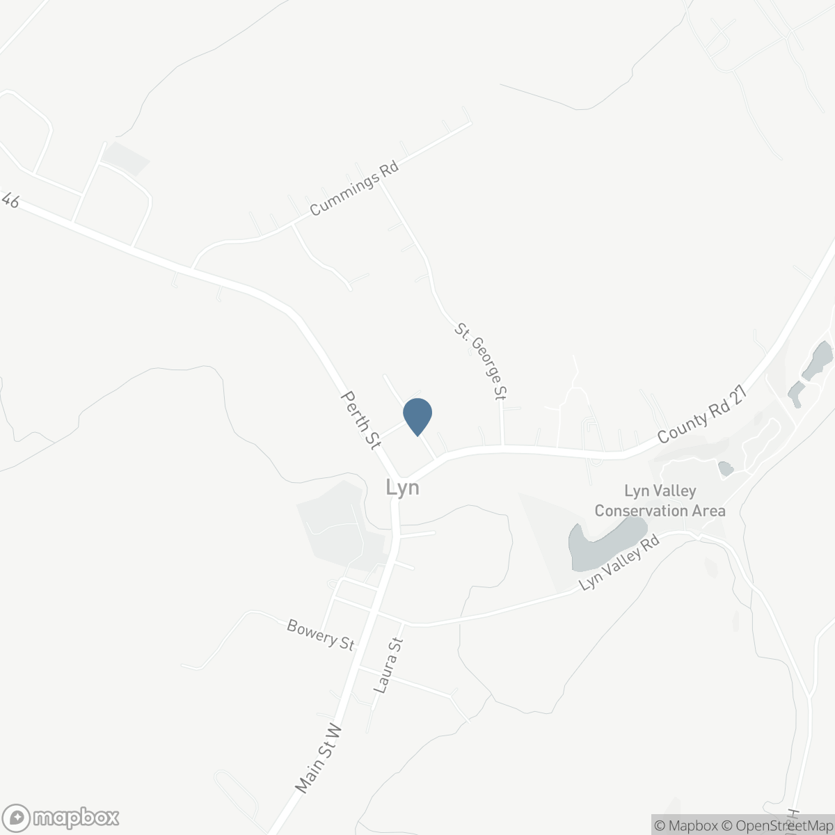 9 JAMES STREET, Elizabethtown-Kitley, Ontario K0E 1M0